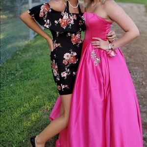 Sherri Hill Prom Dress